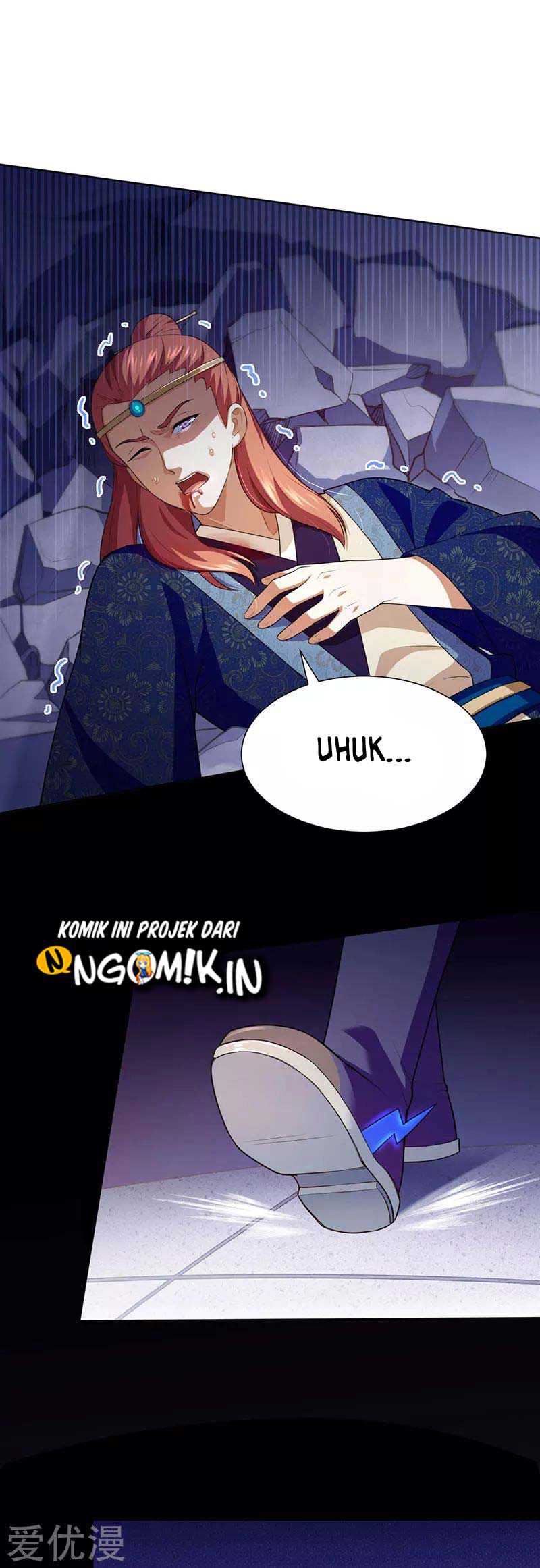 Martial Arts Reigns chapter 116